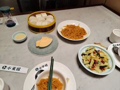 -小菜园新徽菜(合肥瑶海万达店)