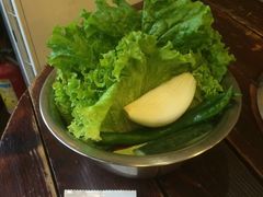 -小本家韩式烤肉(紫藤路店)