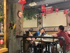 大堂-管氏翅吧(马家堡店)
