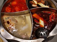 -华晟山城火锅(东城天下店)