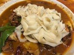 新疆大盘鸡-新疆食府(华龙店)