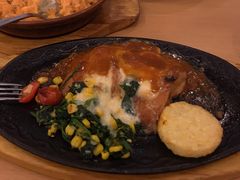 -萨莉亚意式餐厅(西青道欧亚达店)
