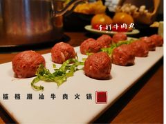 -掂档潮汕牛肉火锅(沈阳万象城店)