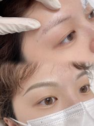 -YIMEI ART半永久纹眉·野生眉