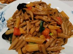 炒莜面鱼鱼-凯鸽酒楼(大同振兴街店)