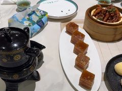 -喜势点·糖沙翁手工茶点·本地人茶居(永庆坊店)