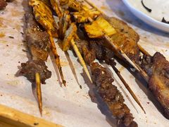 -腰子哥烤串(石佛营炫特店)