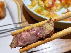 八分熟牛腰子-小核桃品质串店(世茂大道店)
