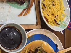 -满园烤鸭·春饼(太原街万达店)