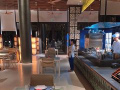 -柏悦酒店-沁园牛排海鲜西餐厅