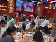 -饶福记·南昌烧烤大排档(九龙湖土著店)