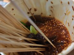 藤椒味钵钵鸡-叶婆婆钵钵鸡(解放碑店)