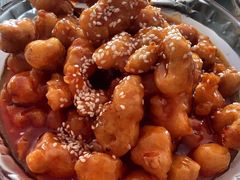 -天天向上素食餐厅(五台山店)