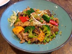 -HIGH FIVE哈福手工汉堡(桂林路店)