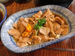 活肉-余味