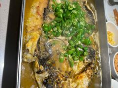 -半天妖烤鱼(东方新天地店)