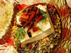豆腐-西贝(宝乐汇店)