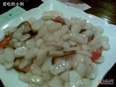 马蹄炒酱肉-火龙堂·风味民间菜(文一路店)