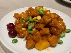 樱桃肉-红樱桃·欢乐餐厅(太原里店)