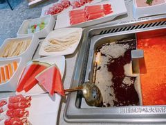 -海底捞火锅(武胜路凯德广场店)