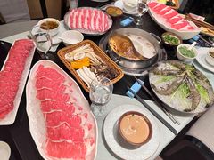 -西安浐灞艾美酒店·汉江餐厅·火锅