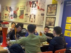 -柳叶刀烧烤(北大清华店)