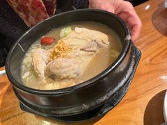 -长寿参鸡汤(朝韩风情街店)