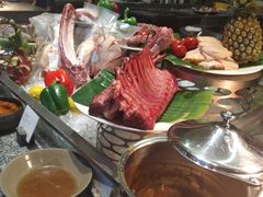 -解放碑威斯汀酒店-知味国际美食餐厅