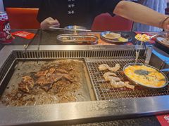 -俊熙家点餐式自助烤肉店(1227广场店)