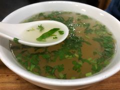 清汤-王胖子驴肉火烧(鼓楼店)