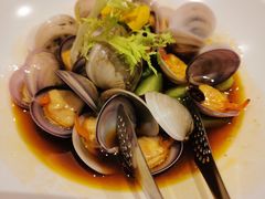花蛤-悦融琥珀·京鲁菜·海味珍品(西单店)