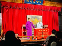 -哈哈曲艺社(西门闲亭店)