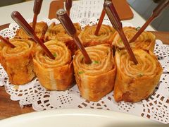 牛肉饼-羲和雅苑•北京烤鸭(国贸商城店)