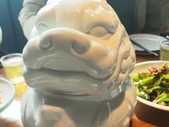 手工狮子馍-扬州狮子楼·非遗淮扬菜(东关街店)