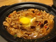 沙爹金菇肥牛煲-小和庆·知味(首铸万科店)