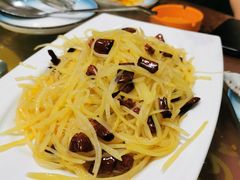 醋溜土豆丝-毛草房(南辛庄街店)