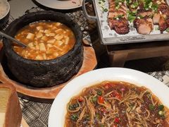 -绿茶餐厅(财富购物中心店)