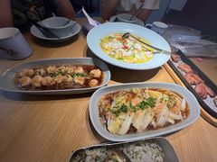 -蜜桃餐厅·伴山(绿宝广场店)