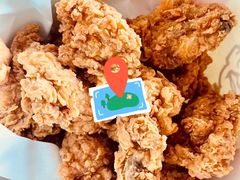 -肯德基(安定门店)