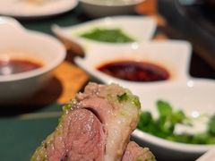 -老阿妈蒙古村·蒙古包·草原文化·歌舞表演(老君堂店)