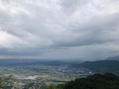 -窦圌山风景区