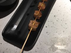 五花肉串-京韵胡同·酱香羊蝎子火锅涮肉(长寿路店)