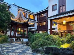 -海天楼中餐厅(吴宫泛太平洋酒店)