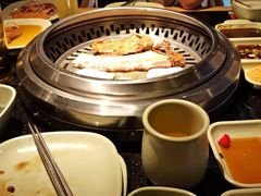 -梨花自助烤肉(乐宾店)