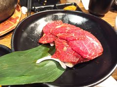 -九田家黑牛烤肉料理(无锡T12店)