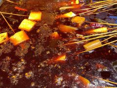 -犀浦夜市第一家麻辣烫