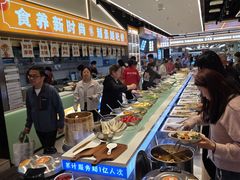 -素满香·全民食养自助(长宁龙之梦店)