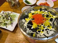 -喇喇排骨火锅·传统韩式脊骨汤(望京西园总店)