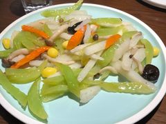 -前海沿·青岛菜(李沧万达店)