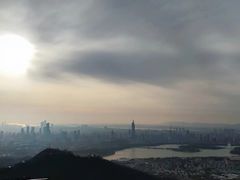 -紫金山山顶公园
